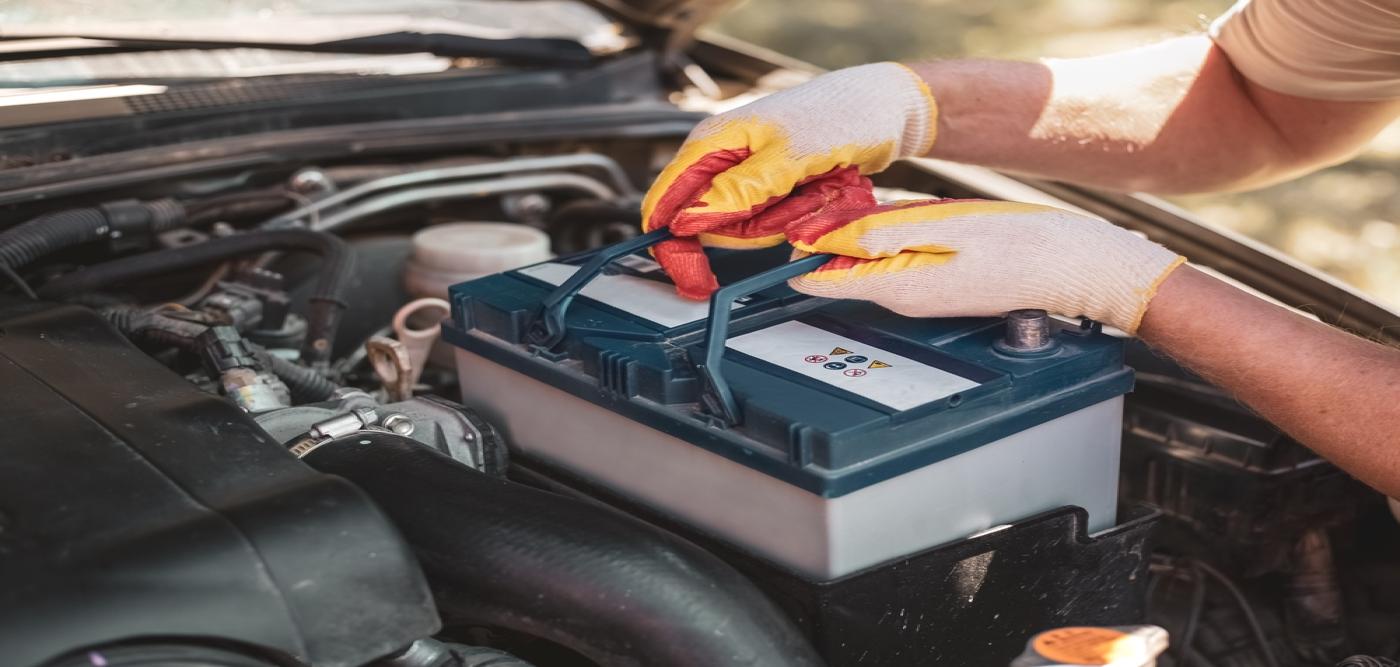 Confira quando trocar a bateria do seu carro!
