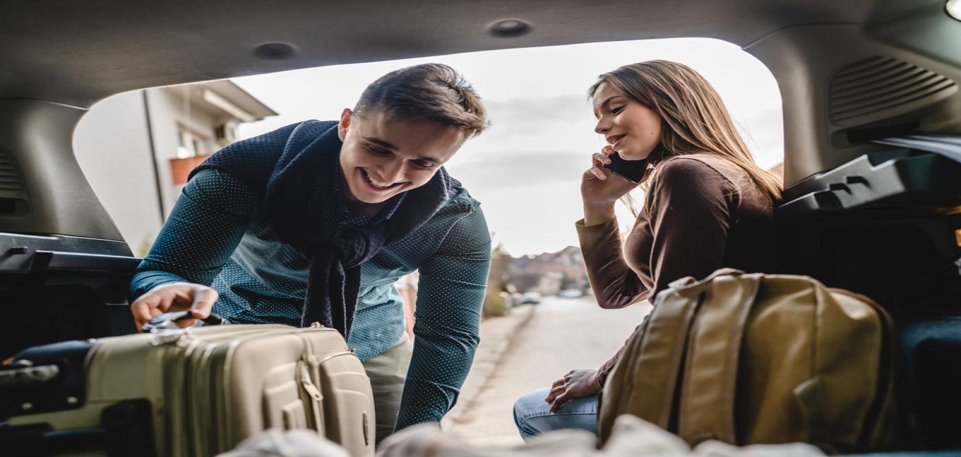 Peso adequado no porta-malas: conhecendo os limites para uma viagem mais protegida